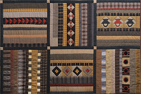 Navajo Code Talker detail