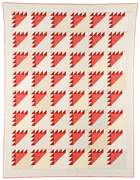 Set Your Sails quilt by Norma Whaley