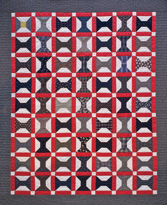 Threads Of Time quilt pattern