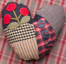 Gathering Hearts by Norma Whaley