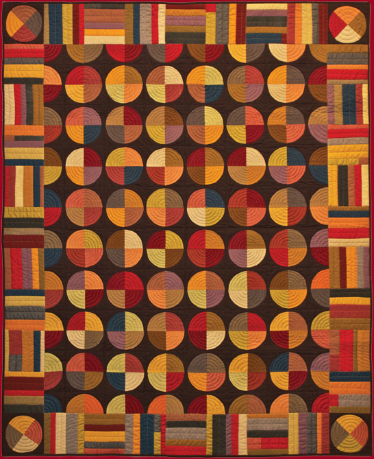 Amish Grace quilt by Norma Whaley