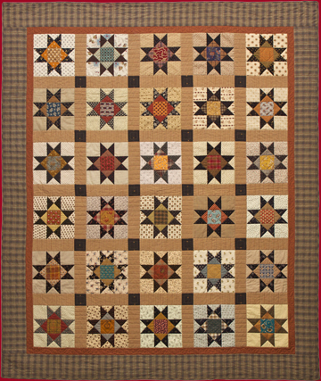 Amish Grace quilt by Norma Whaley