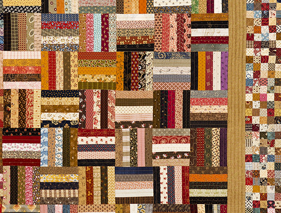 The Memory Keeper Quilt by Norma Whaley