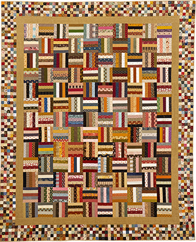 The Memory Keeper Quilt by Norma Whaley