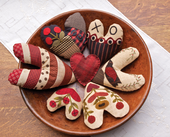 Gathering Hearts by Norma Whaley