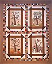 Seasons Quilt Pattern by Norma Whaley