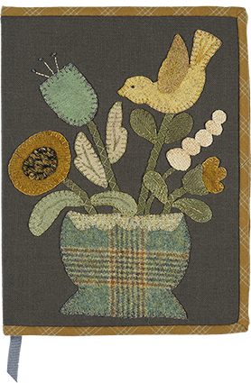 Singing For Joy Journal Cover by Norma Whaley