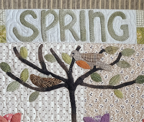 Spring by Norma Whaley