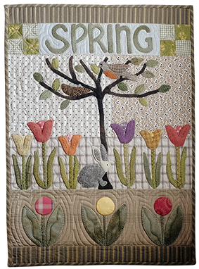 Spring by Norma Whaley