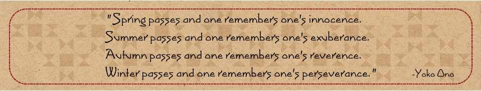 Four Seasons quote