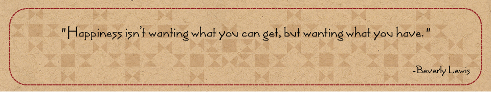 How A Quiet Amish Grace Change Her World with Just One Simple Word