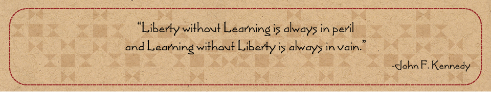 Liberty quote